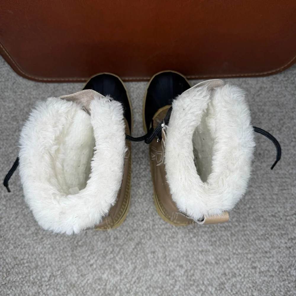 Sorel snow boots